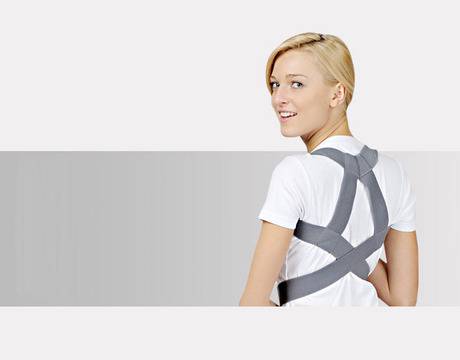 Как да изберем колан за гърба и раменете