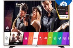Телевизор LED Smart LG, 43″ (108 см), 43LH615V, Full HD