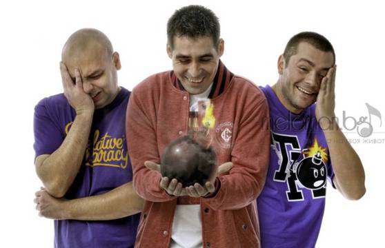 Ъпсурт с „нечувано добър“ концерт в „Арена Армеец“