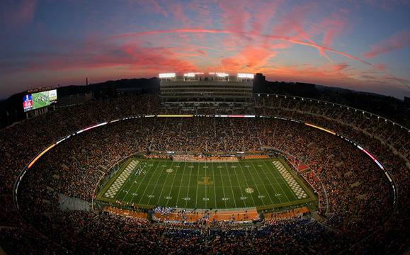 10-те най-големи стадиона в света