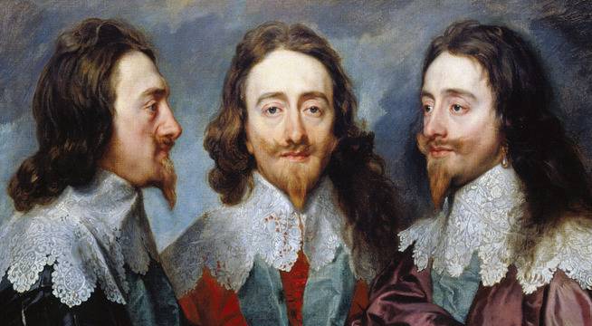 Оливър Кромуел и Английската революция от 1648г.