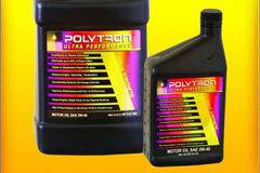 Синтетично моторно масло POLYTRON SAE 5W40 – за 50 000км. – 4 литра