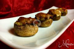 Пълнени гъби Mimoza