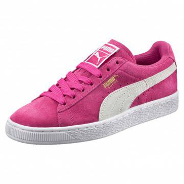 Puma Suede Classic pink ДАМСКИ КЕЦОВЕ