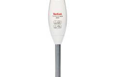 Пасатор Tefal Turbomix HB101138, 350 W, 1 Скорост, Бял