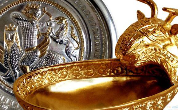 10-те най-известни съкровища, откривани в България