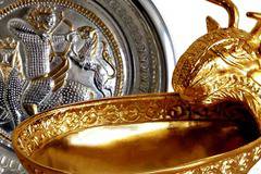 10-те най-известни съкровища, откривани в България