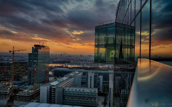 10-те най-добри града за живеене в света през 2017 година