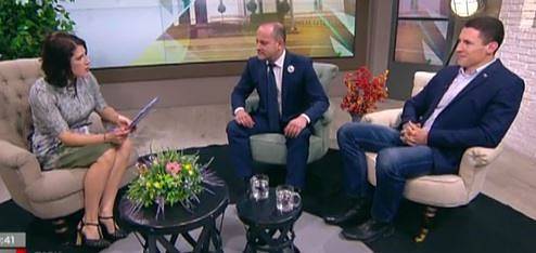 Жени Марчева стъписа Радан и Проданов: С вашето гостуване разбрах, че остарявам