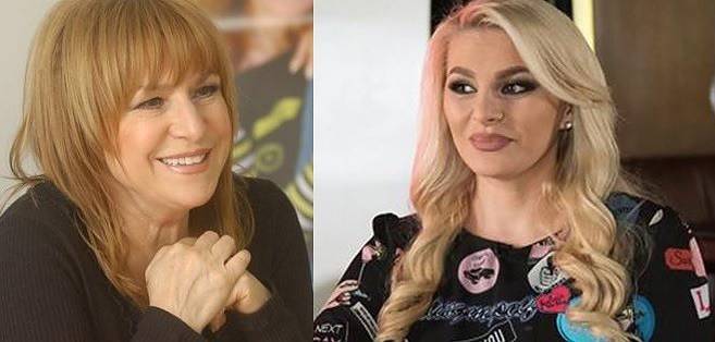 Мими Иванова към племенницата си ДесиСлава: Стегни се малко