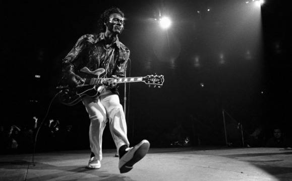 10 от най-големите хитове на Чък Бери