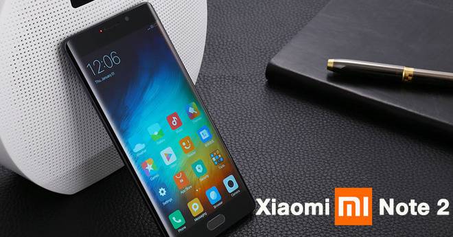 Xiaomi Mi Note 2 – по-добрият Samsung Galaxy Note 7