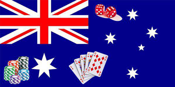 Най-хазартната нация е австралийската