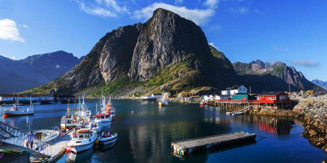 Най-щастливата държава в света е…