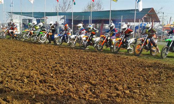 Чудесно българско представяне на Европейския шампионат по мотокрос в Гърция