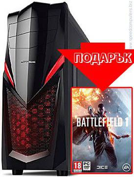 SPEED GAME – Lord of SPEED RX Edition Геймърски компютър