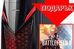 SPEED GAME – Lord of SPEED RX Edition Геймърски компютър