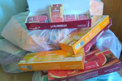 Митничари откриха контрабанден тютюн за наргиле, укрит в хладилник