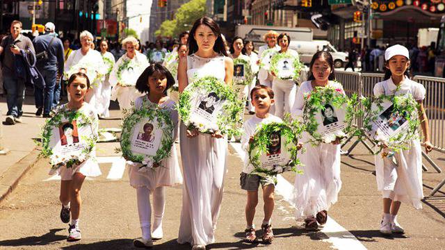 137 последователи на Фалун Гонг осъдени на затвор в Китай през януари 2017 г.