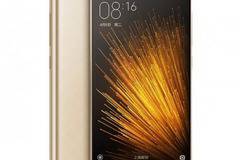Xiaomi Mi 5 Dual LTE 64GB Gold