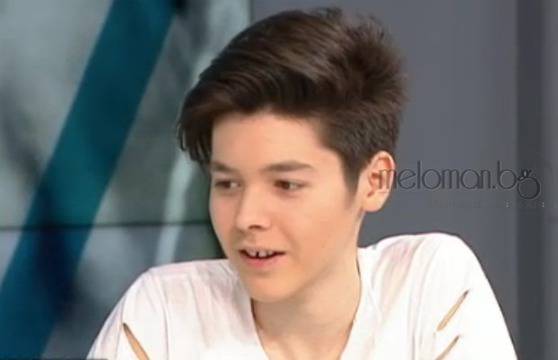 Кристиан Костов за Евровизия: Ще дам всичко от себе си!