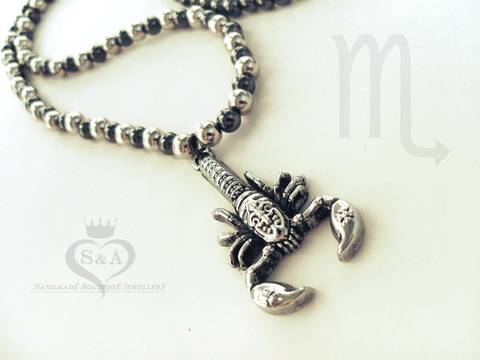 Ефектно Мъжко Колие Unpredictable