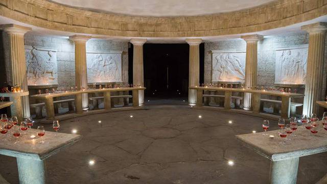 БетонРок – Щампован бетон – Скали и Водопади