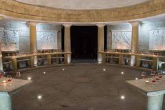 БетонРок – Щампован бетон – Скали и Водопади