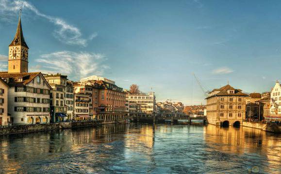 10-те най-скъпи туристически дестинации в Европа през 2017 година