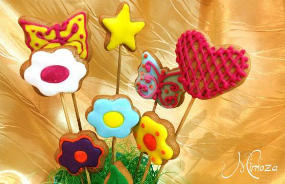 Меденки “Пролетни цветя”