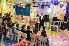 Фокусник за детско парти