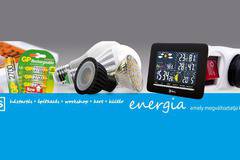 Търговия на едро и дребно с батерии, разклонители, фенери, крушки, стоки за домакинството и ел материали.