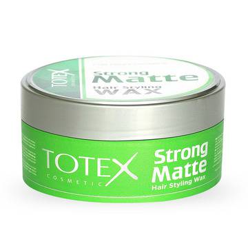 Матираща вакса за коса със силна фиксация Totex Hair Styling Wax Strong Matte 150ml