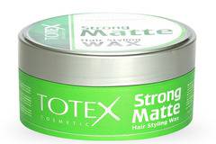 Матираща вакса за коса със силна фиксация Totex Hair Styling Wax Strong Matte 150ml