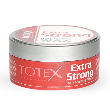 Вакса за коса силна фиксация Totex Hair Styling Wax Extra Strong 150ml