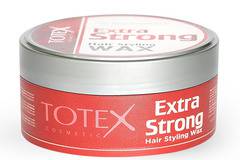 Вакса за коса силна фиксация Totex Hair Styling Wax Extra Strong 150ml