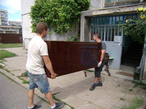 Евтини хамалски услуги в София