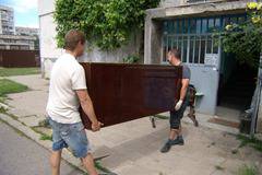 Евтини хамалски услуги в София