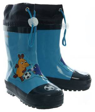 Седмична отстъпка 30% за детски гумени ботуши