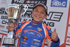 Български състезател покори картинг шампионатите в Англия