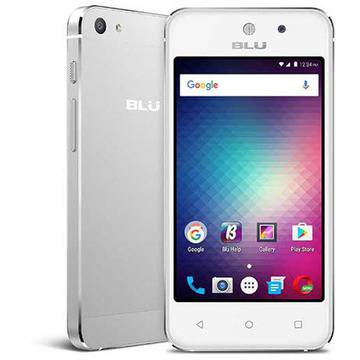 BLU Vivo 5 Mini Dual Rose Gold