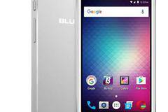 BLU Vivo 5 Mini Dual Rose Gold