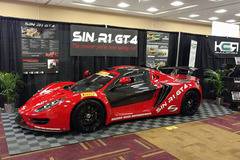 Sin R1 покорява PRI Show в Индианаполис