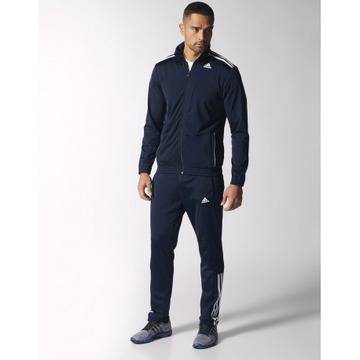 ADIDAS Entry Tracksuit Navy оригинален спортен екип с модерен дизайн