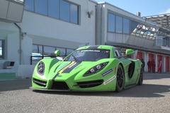 Много адреналин и ценен опит за пилотите на София Кар Моторспорт в Серес