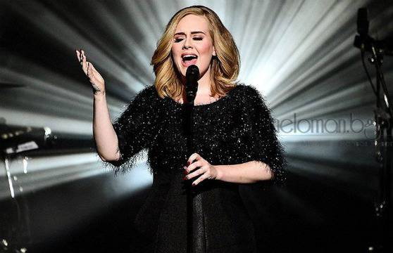 Адел слага край на турнетата си