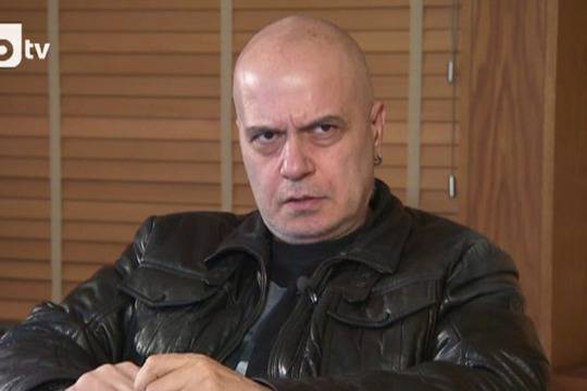 Би Ти Ви сваля „Шоуто на Слави“ от екран