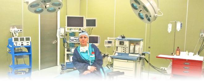 Операция на херния – Д-р Георги Васев