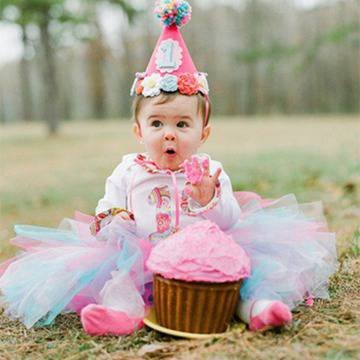 Детски рокли за всеки повод