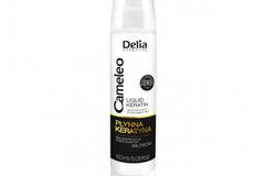 Кератинов спрей за суха и увредена коса Delia Cosmetics Cameleo Liquid Keratin Hair Spray 150ml